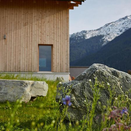 Haus Motta Villa Gaschurn Exteriör bild