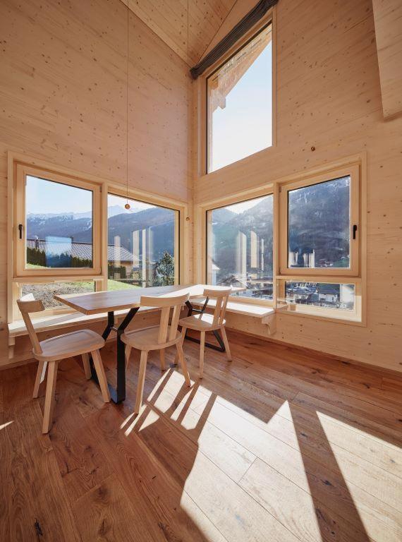Haus Motta Villa Gaschurn Exteriör bild
